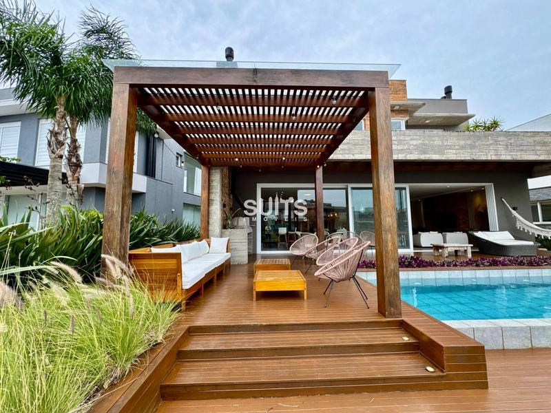 Excelente mansão beira lago no Condomínio Malibu: 17ª foto da galeria de imagens do imóvel