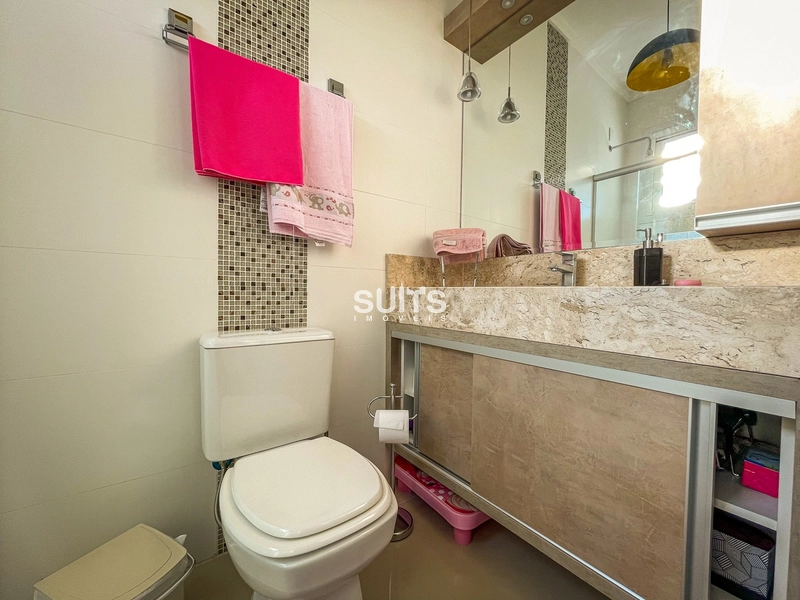 Novidade no Condomínio Las Palmas, excelente sobrado de esquina.: 32ª foto da galeria de imagens do imóvel