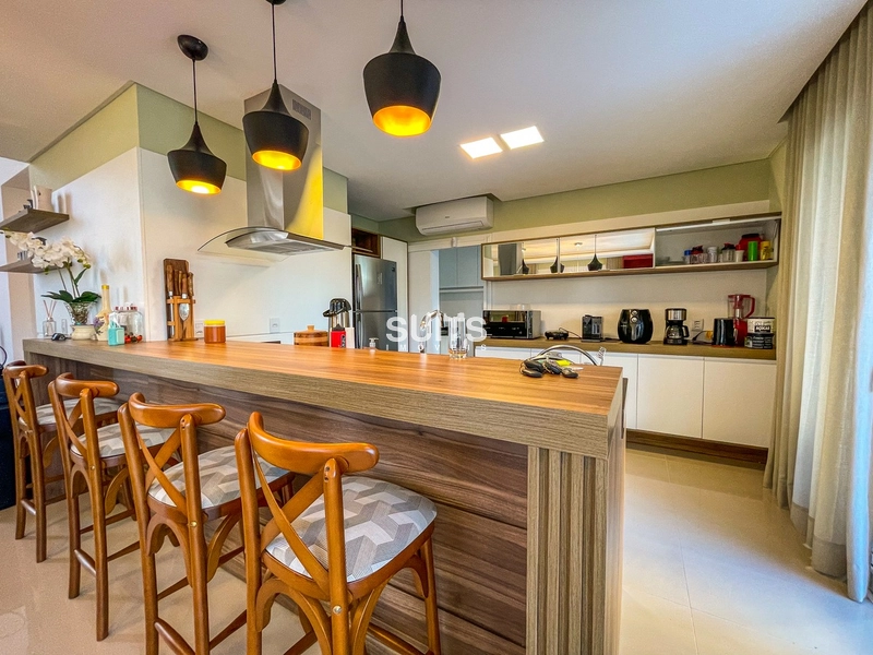 Novidade no Condomínio Las Palmas, excelente sobrado de esquina.: 18ª foto da galeria de imagens do imóvel