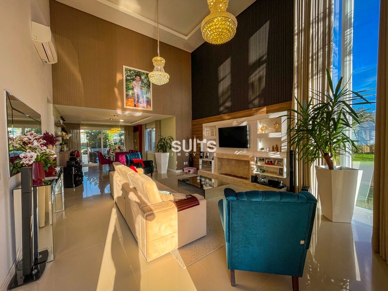 Novidade no Condomínio Las Palmas, excelente sobrado de esquina.: 10ª foto da galeria de imagens do imóvel