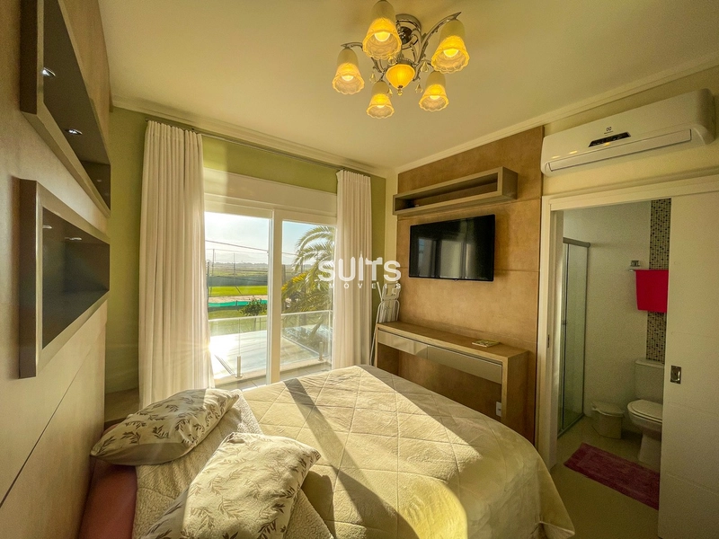 Novidade no Condomínio Las Palmas, excelente sobrado de esquina.: 29ª foto da galeria de imagens do imóvel