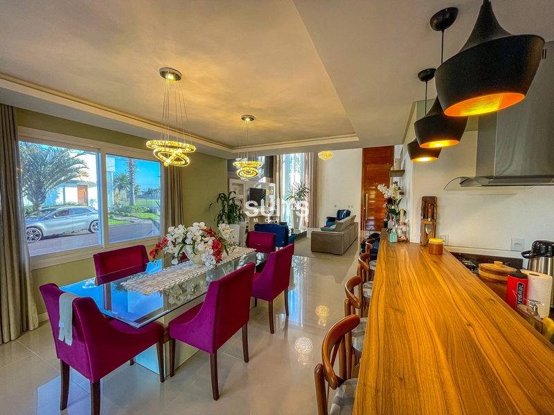 Novidade no Condomínio Las Palmas, excelente sobrado de esquina.: 19ª foto da galeria de imagens do imóvel