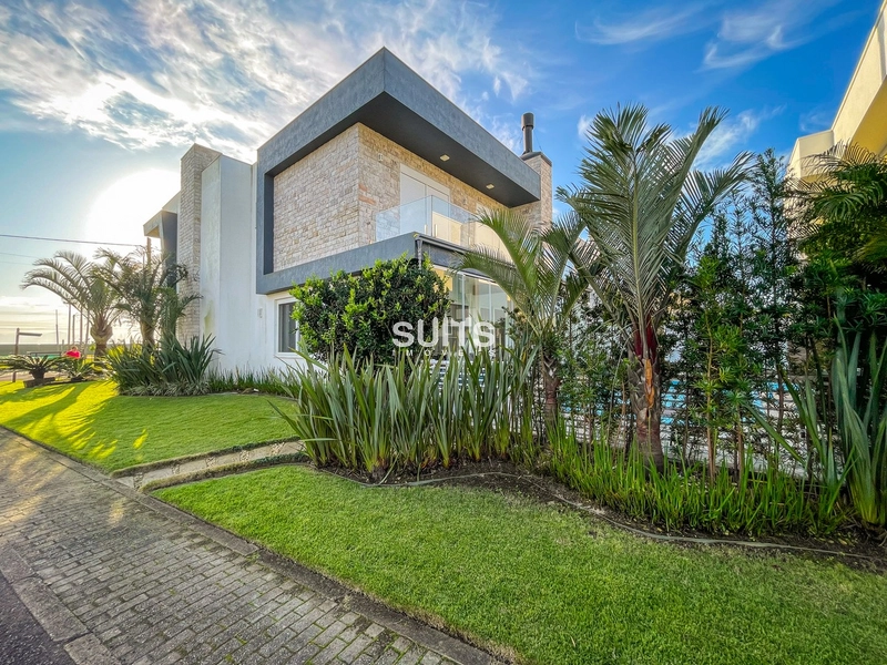 Novidade no Condomínio Las Palmas, excelente sobrado de esquina.: 8ª foto da galeria de imagens do imóvel