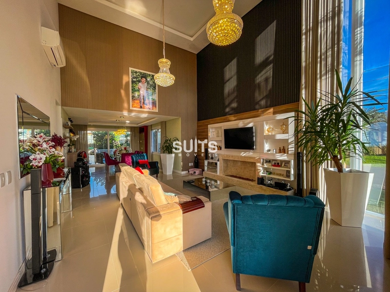 Novidade no Condomínio Las Palmas, excelente sobrado de esquina.: 9ª foto da galeria de imagens do imóvel