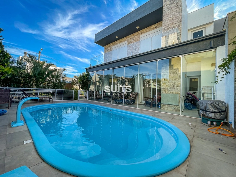 Novidade no Condomínio Las Palmas, excelente sobrado de esquina.: 7ª foto da galeria de imagens do imóvel