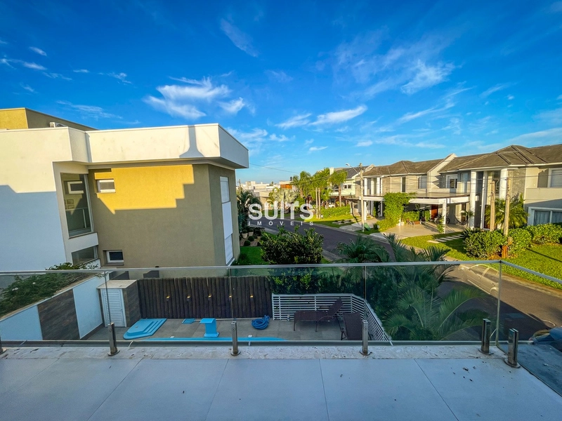 Novidade no Condomínio Las Palmas, excelente sobrado de esquina.: 36ª foto da galeria de imagens do imóvel