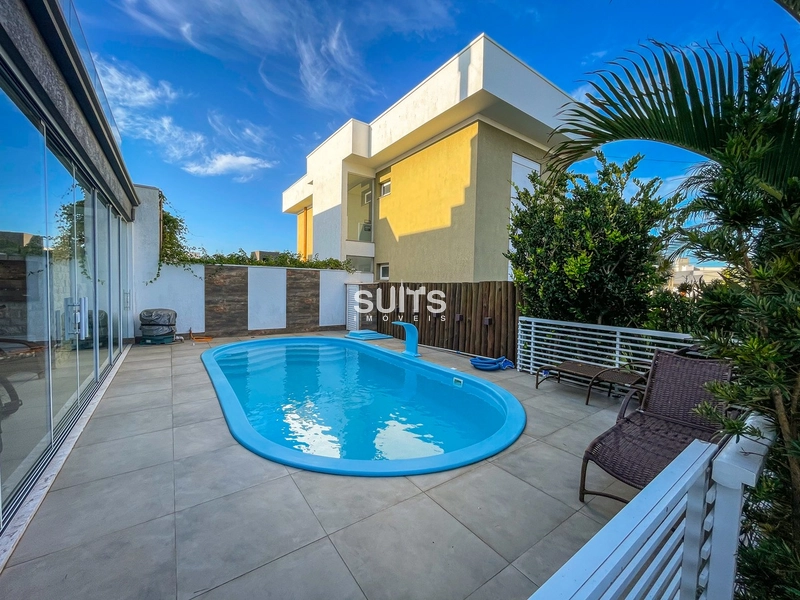 Novidade no Condomínio Las Palmas, excelente sobrado de esquina.: 5ª foto da galeria de imagens do imóvel