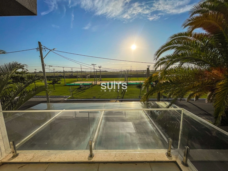 Novidade no Condomínio Las Palmas, excelente sobrado de esquina.: 31ª foto da galeria de imagens do imóvel