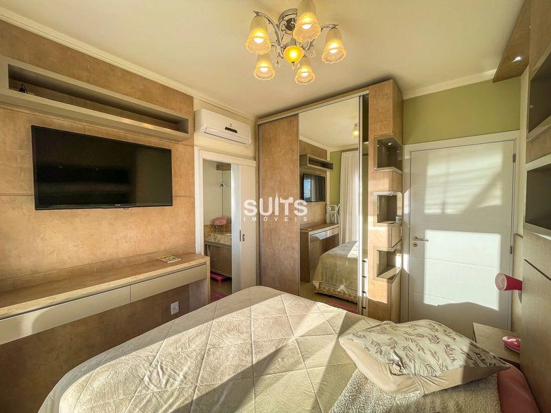 Novidade no Condomínio Las Palmas, excelente sobrado de esquina.: 30ª foto da galeria de imagens do imóvel