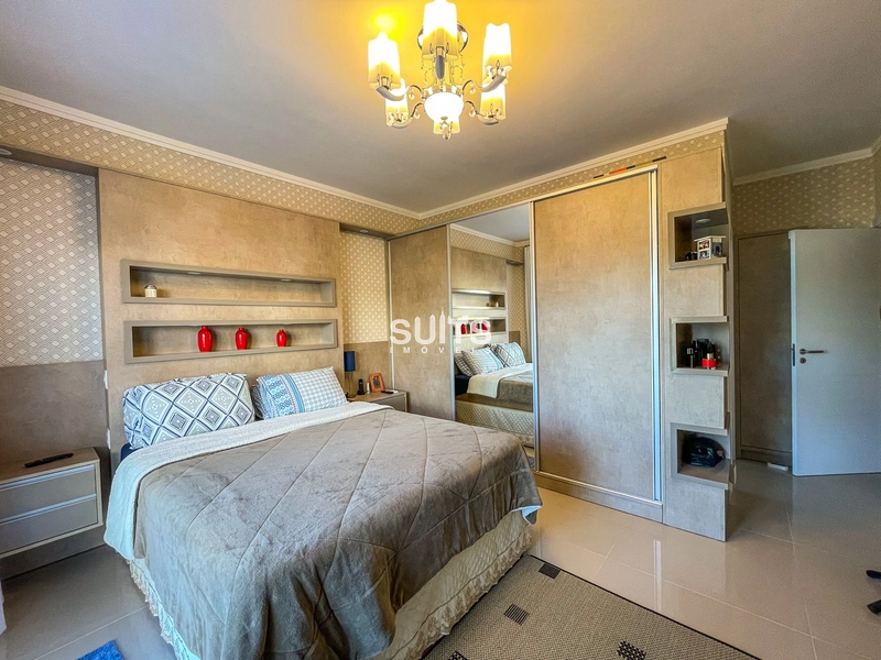 Novidade no Condomínio Las Palmas, excelente sobrado de esquina.: 34ª foto da galeria de imagens do imóvel