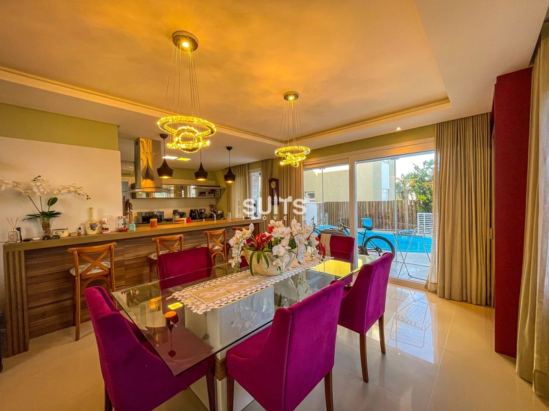 Novidade no Condomínio Las Palmas, excelente sobrado de esquina.: 16ª foto da galeria de imagens do imóvel