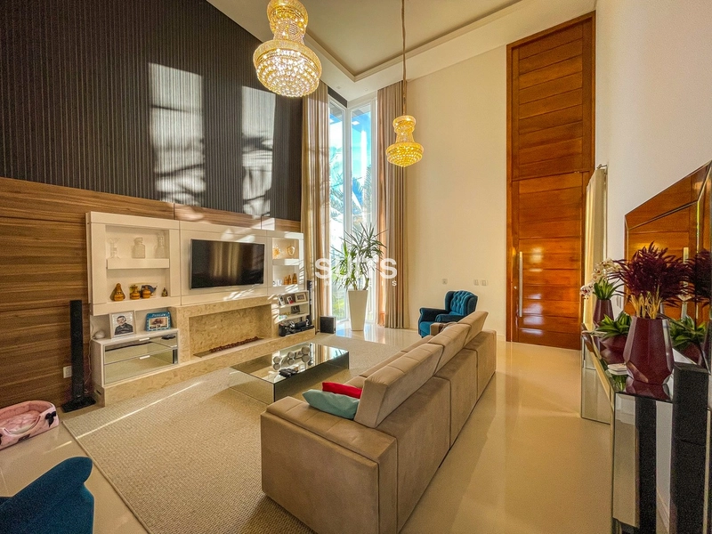 Novidade no Condomínio Las Palmas, excelente sobrado de esquina.: 13ª foto da galeria de imagens do imóvel