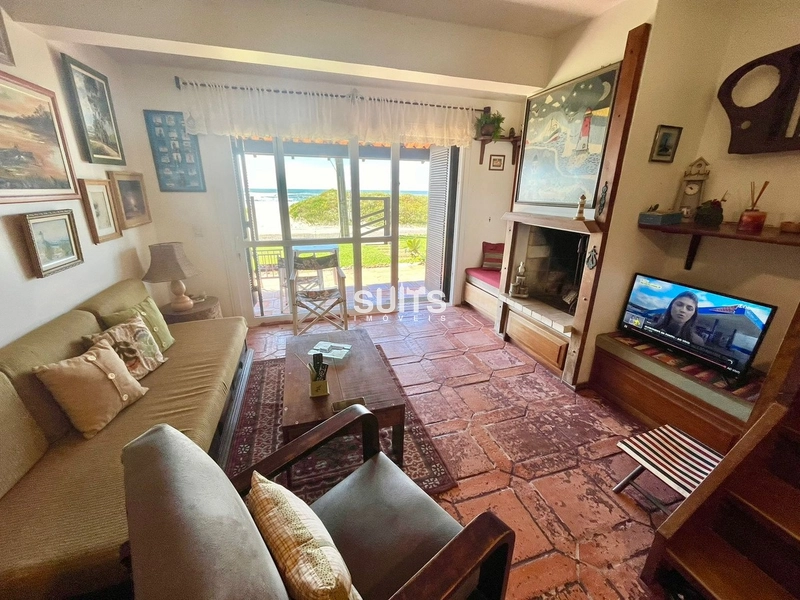 Excelente sobrado beira mar no centro de Xangri-Lá: 7ª foto da galeria de imagens do imóvel