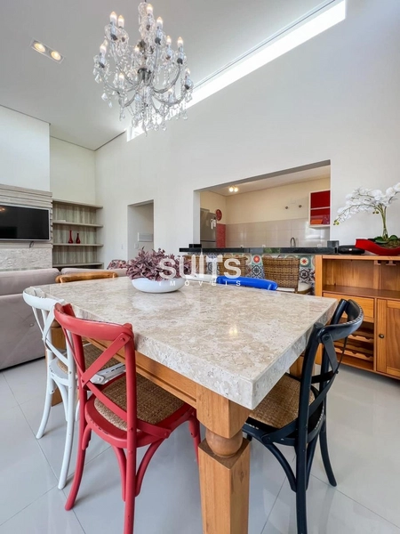 Excelente Casa Térrea no Condomínio Las Palmas: 7ª foto da galeria de imagens do imóvel