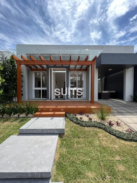 Excelente Casa Térrea no Condomínio Las Palmas: 3ª foto da galeria de imagens do imóvel