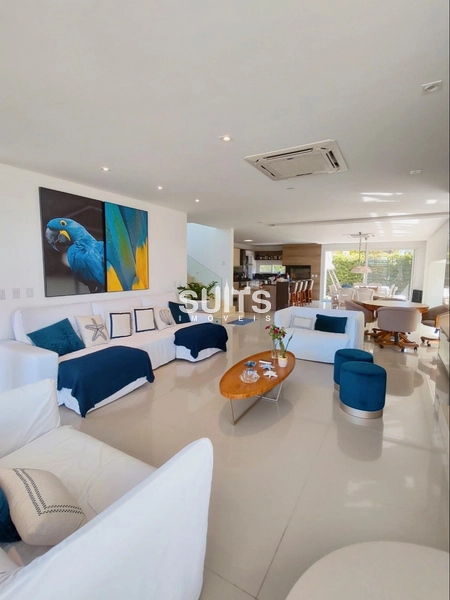 Mansão em Condomínio Beira Mar em Xangri-Lá: 3ª foto da galeria de imagens do imóvel