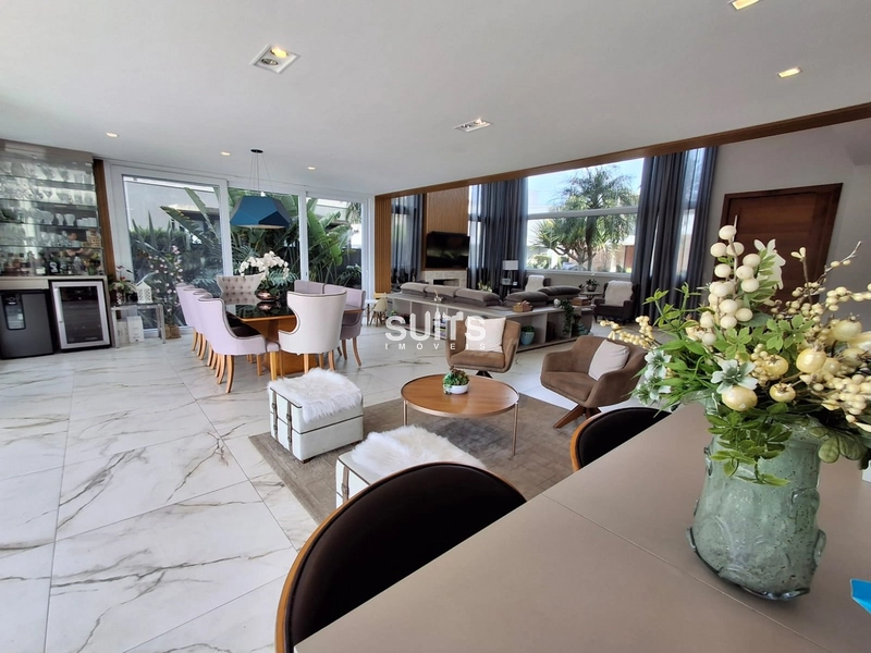 Incrível imóvel beira lago no condomínio Malibu: 12ª foto da galeria de imagens do imóvel