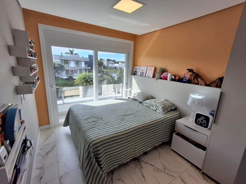 Incrível imóvel beira lago no condomínio Malibu: 22ª foto da galeria de imagens do imóvel