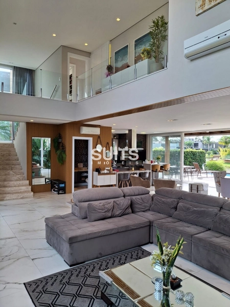 Incrível imóvel beira lago no condomínio Malibu: 11ª foto da galeria de imagens do imóvel