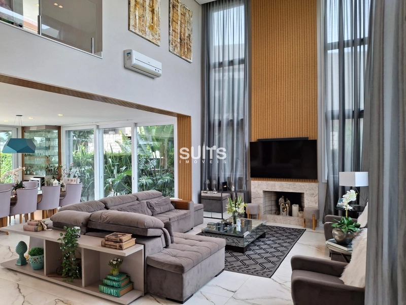 Incrível imóvel beira lago no condomínio Malibu: 8ª foto da galeria de imagens do imóvel