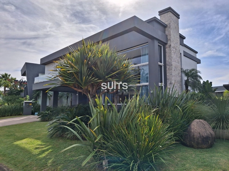 Incrível imóvel beira lago no condomínio Malibu: 5ª foto da galeria de imagens do imóvel