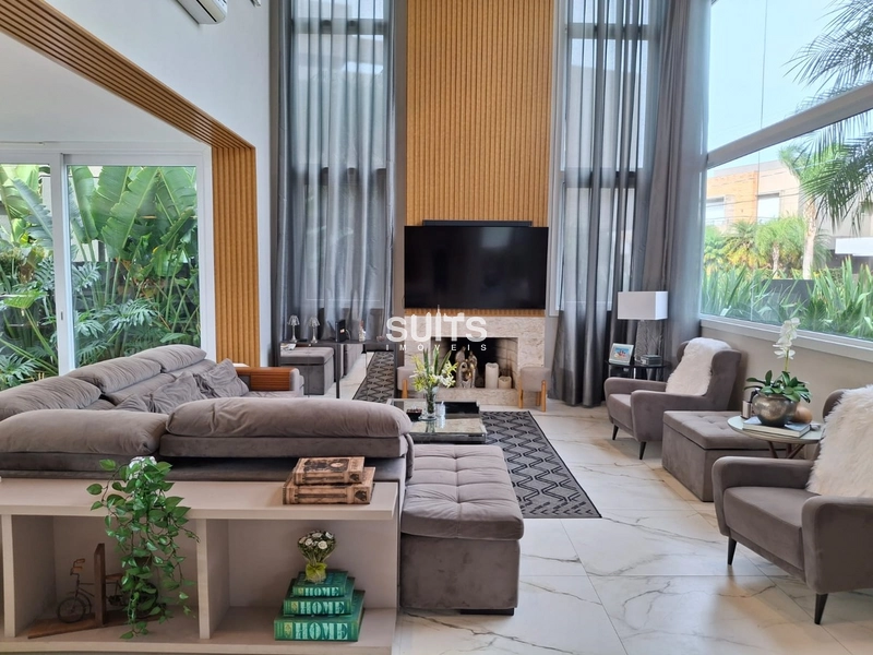 Incrível imóvel beira lago no condomínio Malibu: 7ª foto da galeria de imagens do imóvel