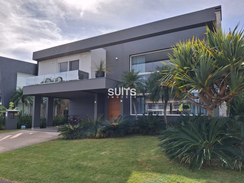 Incrível imóvel beira lago no condomínio Malibu: 4ª foto da galeria de imagens do imóvel