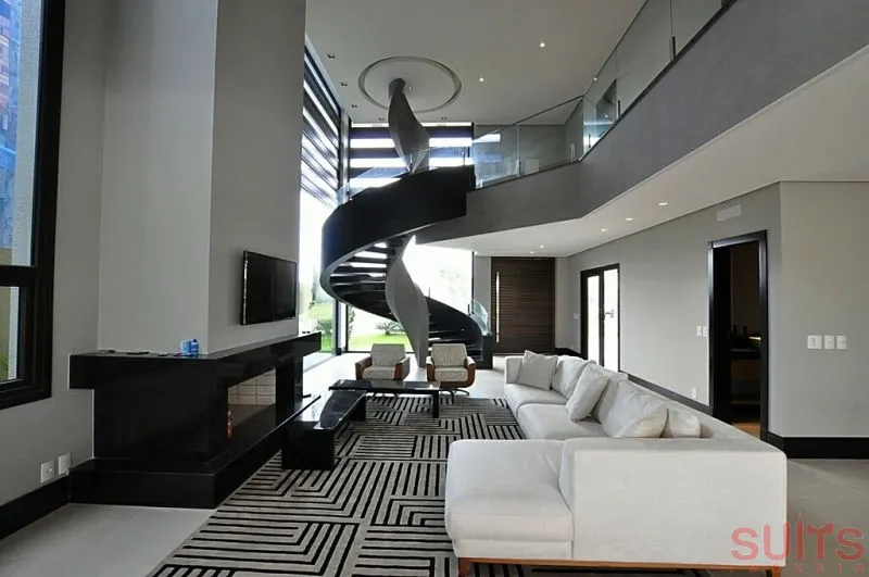 Excelente sobrado beira-lago no Condomínio Enseada: 6ª foto da galeria de imagens do imóvel