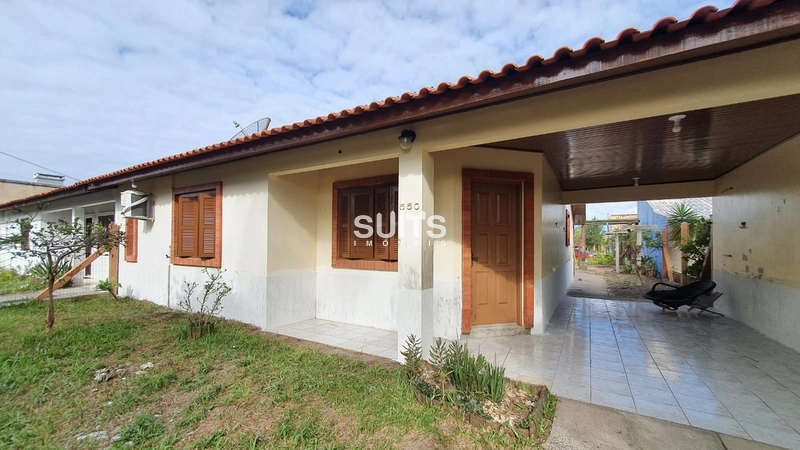 Excelente Casa Térrea na Praia Noiva do Mar em Xangri-Lá