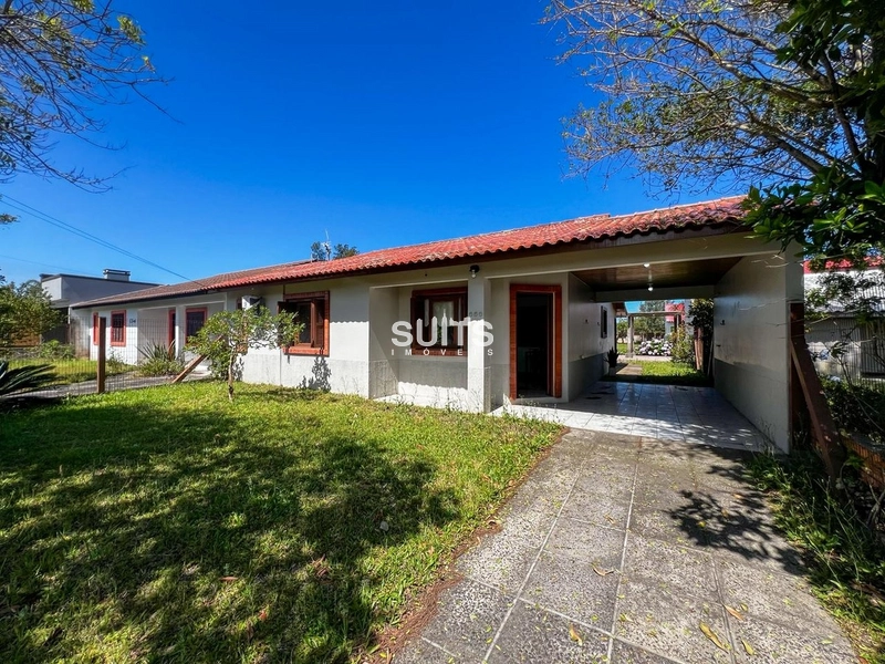 Excelente Casa Térrea na Praia Noiva do Mar em Xangri-Lá