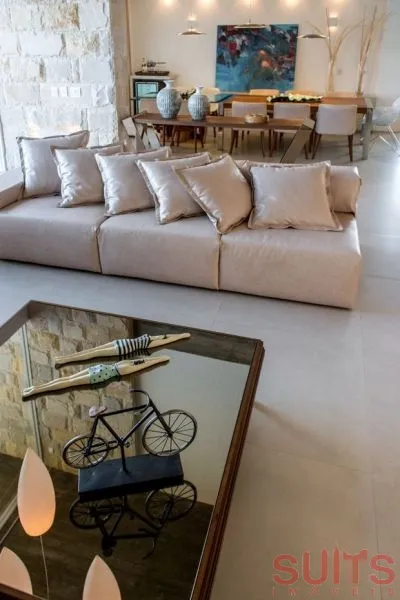 Mansão em local nobre no cond. Ventura: 4ª foto da galeria de imagens do imóvel