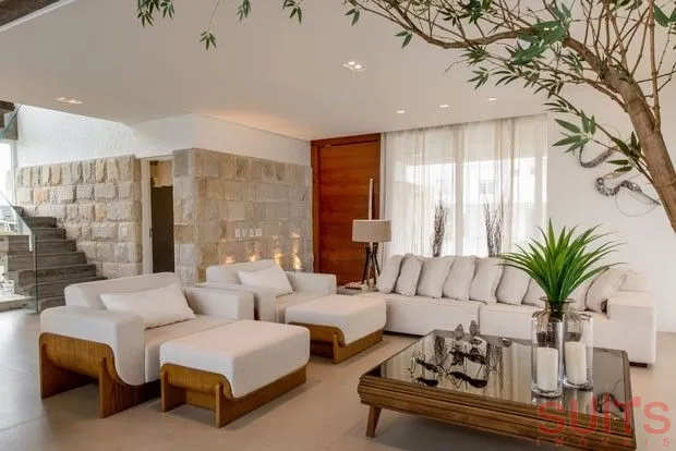 Mansão em local nobre no cond. Ventura: 5ª foto da galeria de imagens do imóvel