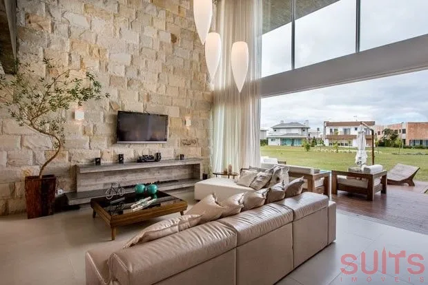 Mansão em local nobre no cond. Ventura: 7ª foto da galeria de imagens do imóvel