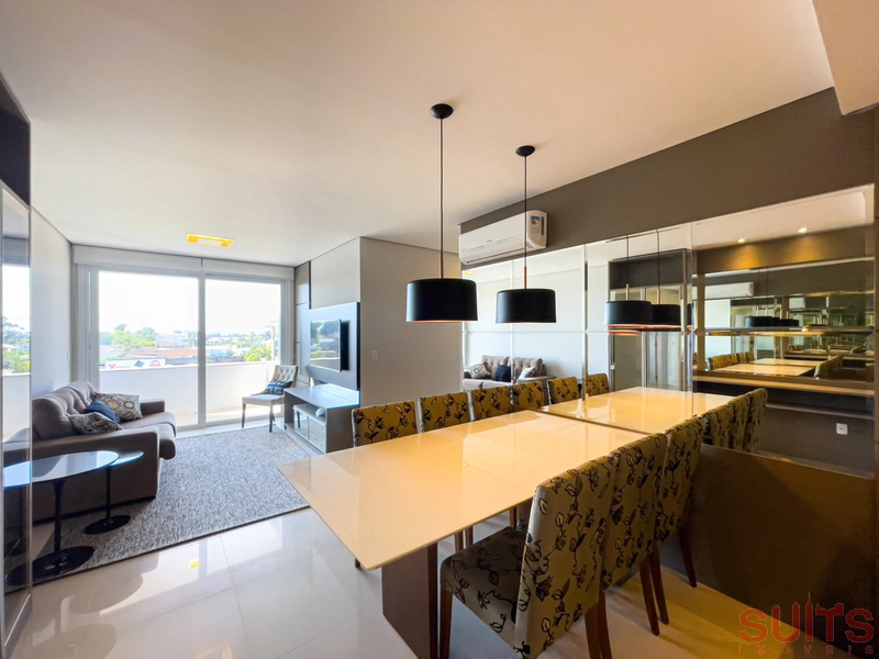 Lindo apartamento em Edifício com infra completa: 4ª foto da galeria de imagens do imóvel