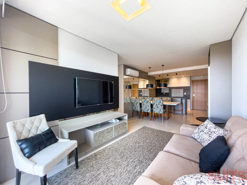Lindo apartamento em Edifício com infra completa: 7ª foto da galeria de imagens do imóvel