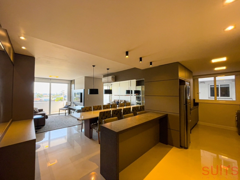 Lindo apartamento em Edifício com infra completa