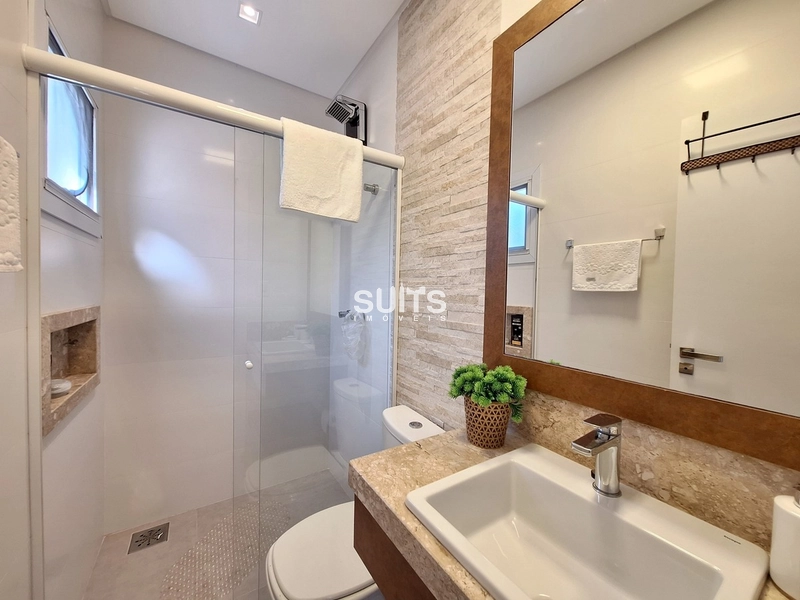 Excelente sobrado à venda no condomínio Blue: 41ª foto da galeria de imagens do imóvel