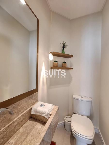 Excelente sobrado à venda no condomínio Blue: 29ª foto da galeria de imagens do imóvel