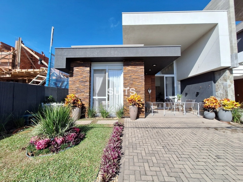 Excelente sobrado à venda no condomínio Blue: 5ª foto da galeria de imagens do imóvel