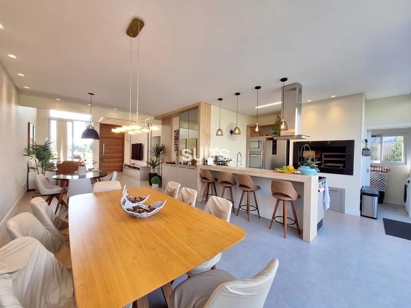 Excelente sobrado à venda no condomínio Blue: 16ª foto da galeria de imagens do imóvel