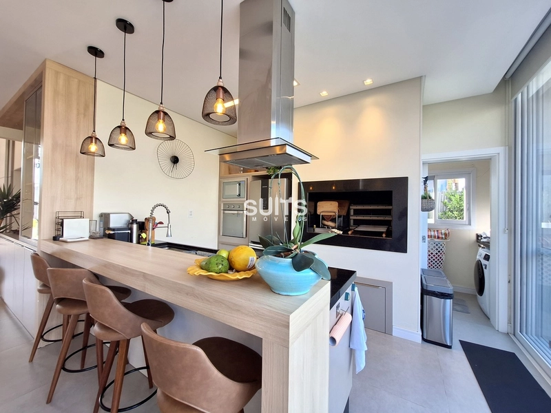 Excelente sobrado à venda no condomínio Blue: 17ª foto da galeria de imagens do imóvel