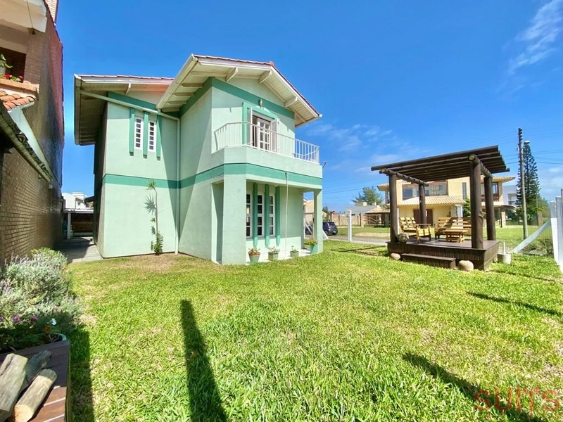 Incrível sobrado próximo ao mar na praia de Noiva do Mar: 4ª foto da galeria de imagens do imóvel