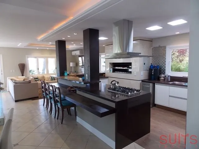 Belíssimo sobrado com 2 terrenos no condomínio Porto Coronado: 8ª foto da galeria de imagens do imóvel