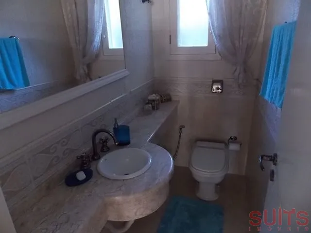 Belíssimo sobrado com 2 terrenos no condomínio Porto Coronado: 11ª foto da galeria de imagens do imóvel