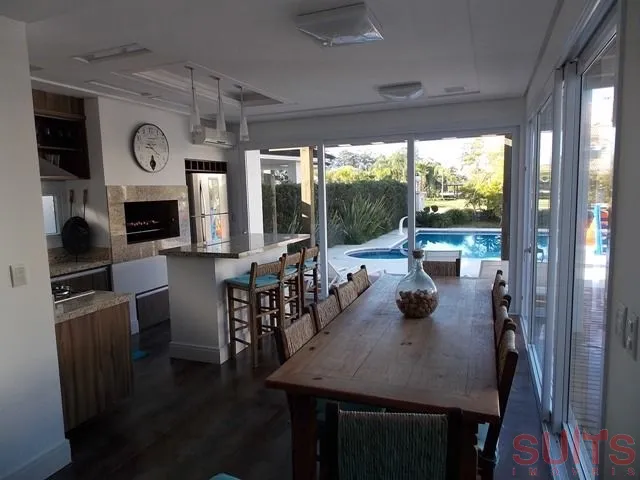 Belíssimo sobrado com 2 terrenos no condomínio Porto Coronado: 9ª foto da galeria de imagens do imóvel