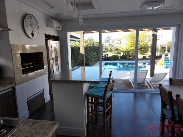 Belíssimo sobrado com 2 terrenos no condomínio Porto Coronado: 30ª foto da galeria de imagens do imóvel