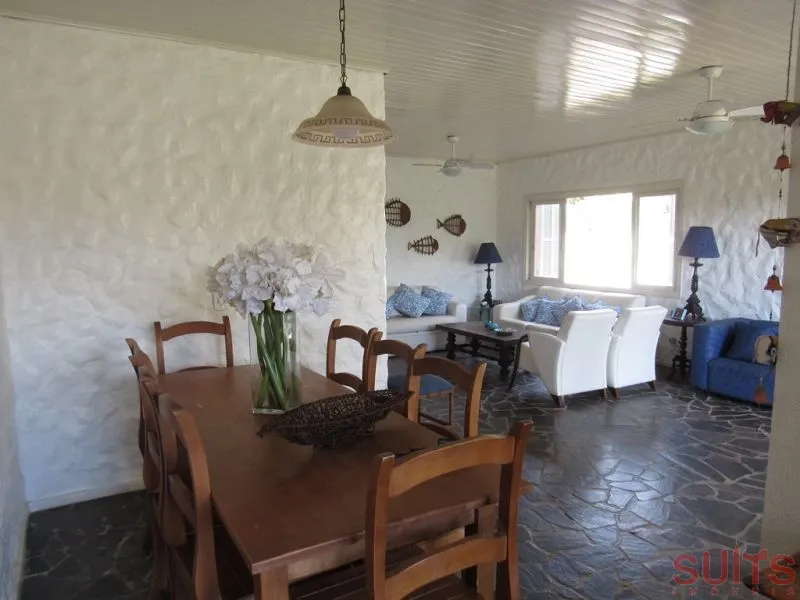 Casa na praia de Atlântida, próxima ao mar: 3ª foto da galeria de imagens do imóvel