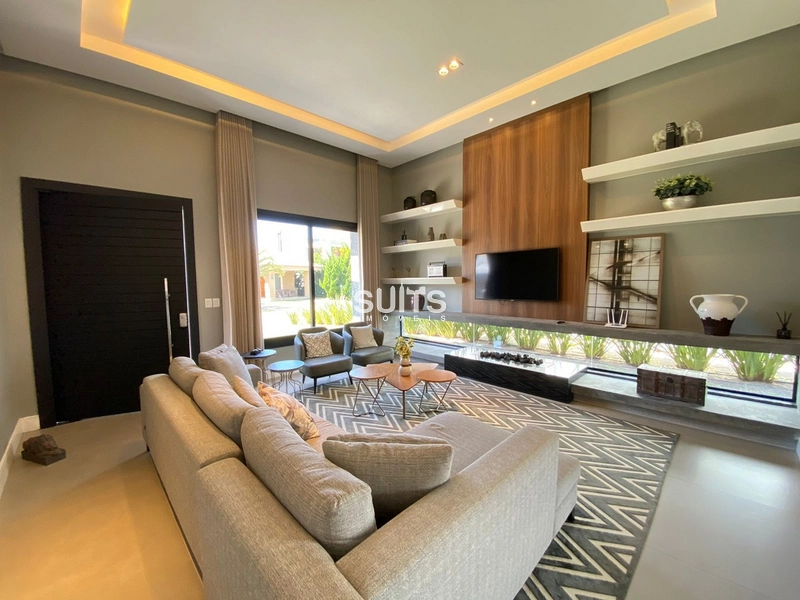 Casa finamente mobiliada e decorada no condomínio Sea Coast: 4ª foto da galeria de imagens do imóvel