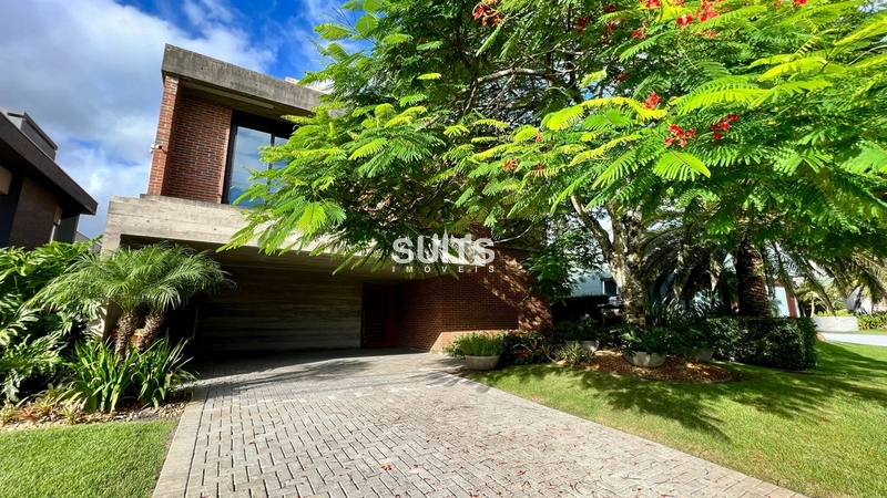 Sobrado beira lago mobiliado e decorado no Condomínio Enseada.: 29ª foto da galeria de imagens do imóvel