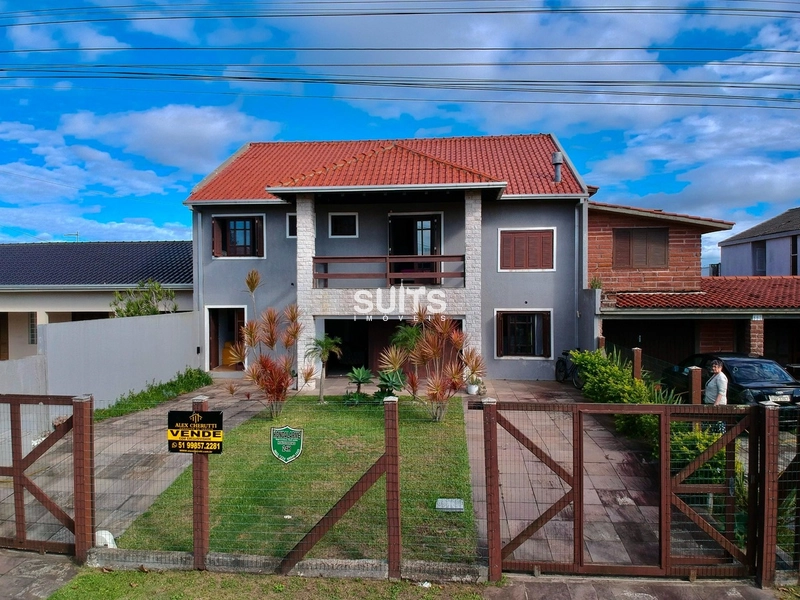 Excelente sobrado à venda próximo ao mar na praia de Rainha do mar: 5ª foto da galeria de imagens do imóvel